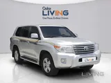 Toyota Land Cruiser VXR 2012